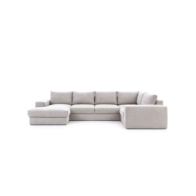 Modulinė U Formos Sofa Hermes