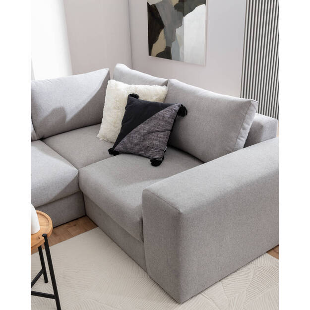 Modulinė U Formos Sofa Hermes