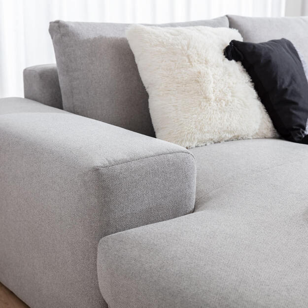 Modulinė U Formos Sofa Hermes