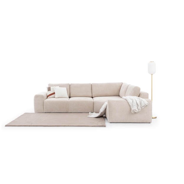 Modulinė Kampinė Sofa Tomino