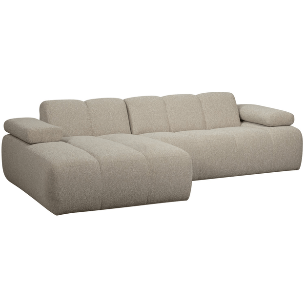 Kampinė Kairinė Sofa Mojo