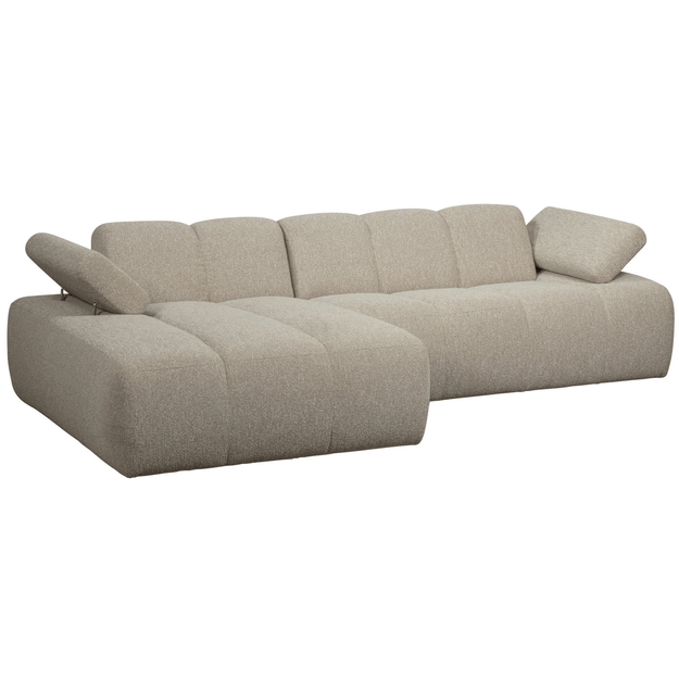 Kampinė Kairinė Sofa Mojo