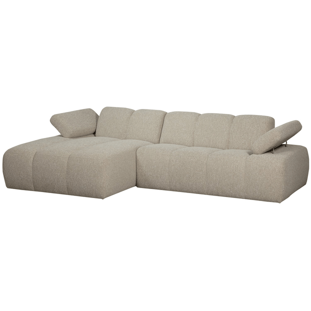 Kampinė Kairinė Sofa Mojo