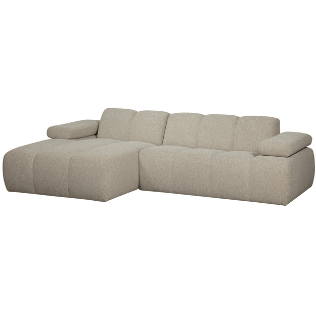 Kampinė Kairinė Sofa Mojo