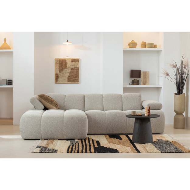 Kampinė Kairinė Sofa Mojo