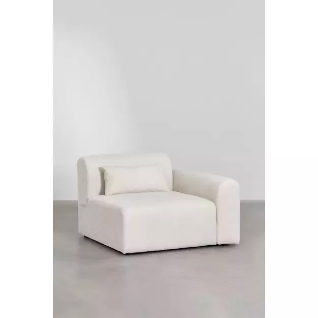 Modulinė Kampinė Dešininė Sofa Bora 