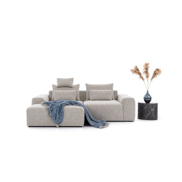 Modulinė Kampinė Sofa Bastia