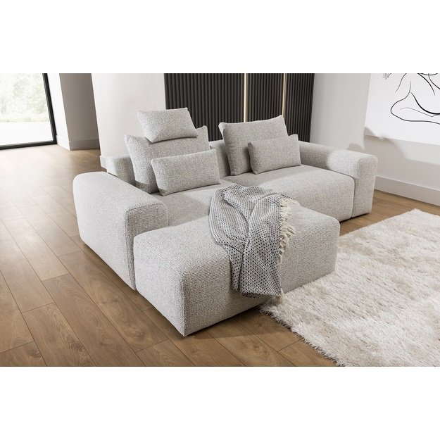 Modulinė Kampinė Sofa Bastia