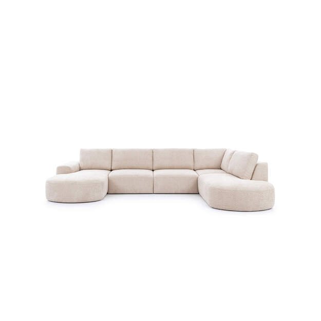 Modulinė U Formos Sofa Tomino