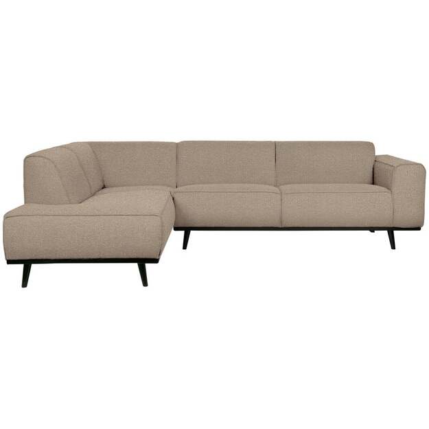 Kampinė Sofa Statement Boucle Kairinė