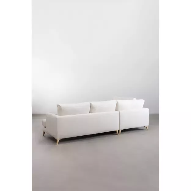 Kampinė Sofa Sara Kairinė