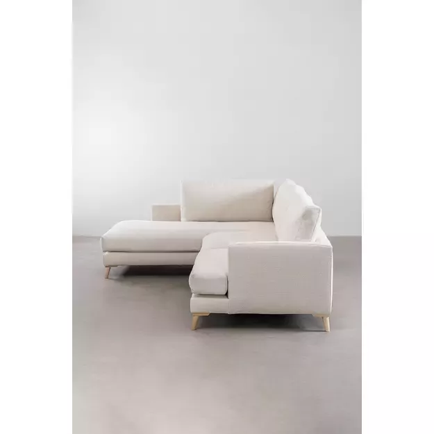 Kampinė Sofa Sara Kairinė