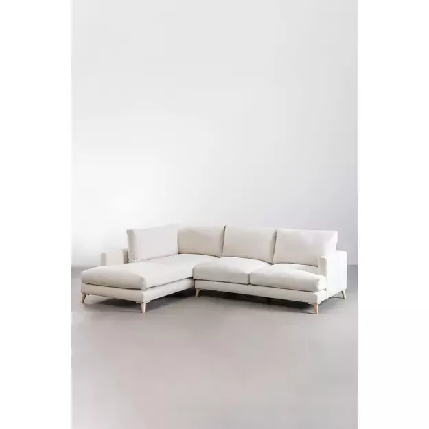 Kampinė Sofa Sara Kairinė