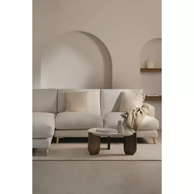 Kampinė Sofa Sara Kairinė