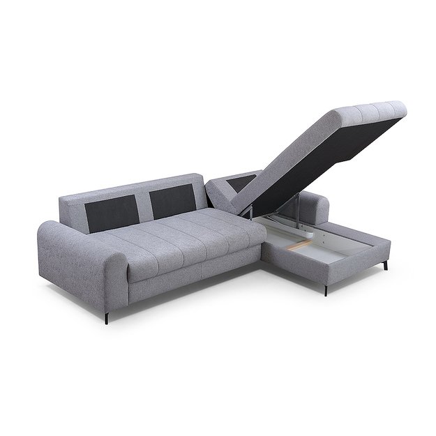 Kampinė Sofa Akira