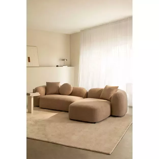 Modulinė Kampinė Dešininė Sofa Coco