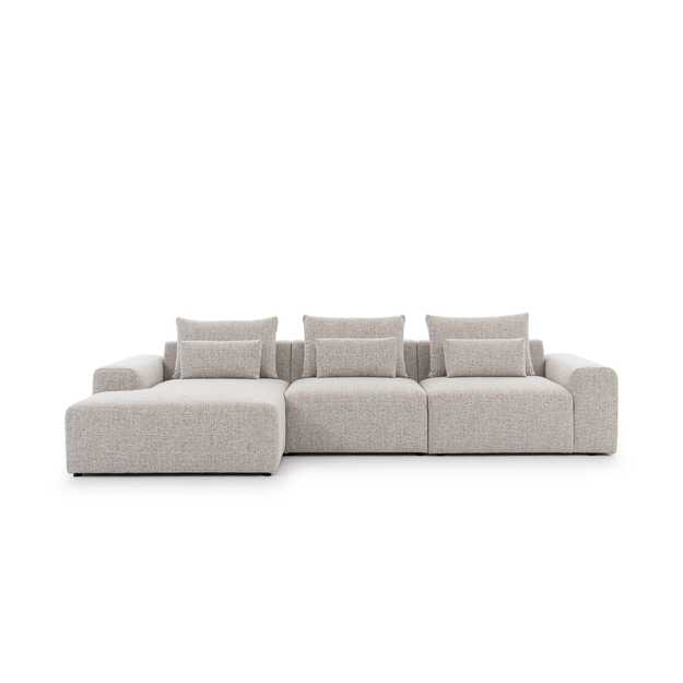 Modulinė Kampinė Sofa Bastia