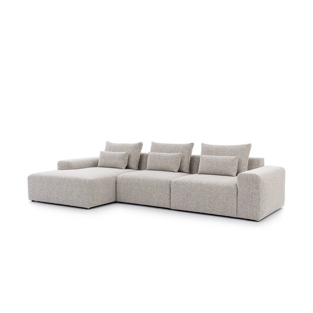 Modulinė Kampinė Sofa Bastia