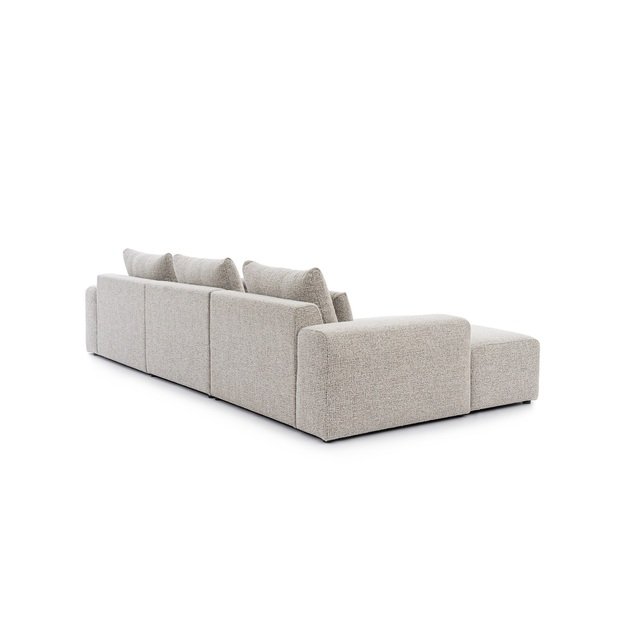 Modulinė Kampinė Sofa Bastia