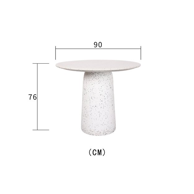 Valgomasis Stalas 90 cm Modig M11  